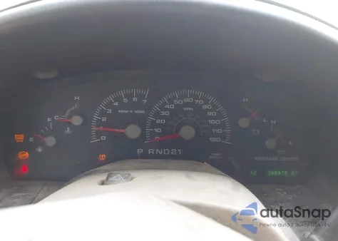 2004 Ford Expedition Eddie Bauer из США, поврежденный, VIN 1FMFU18L94LA76724